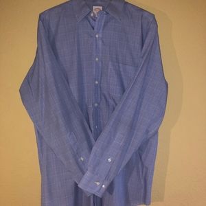 Brooks Brothers 346 Dress Shirt